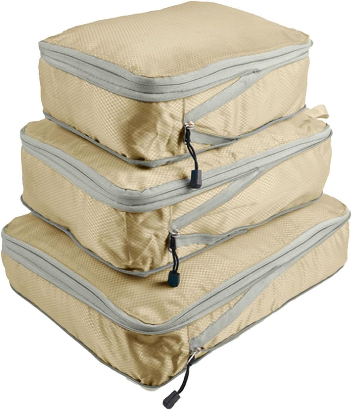 Packing Cube Suitcase Organizer Portable Travel Essentials Lightweight Luggage Organiser Travel Cubes for Socks Shoes Shirts936 - Image 3