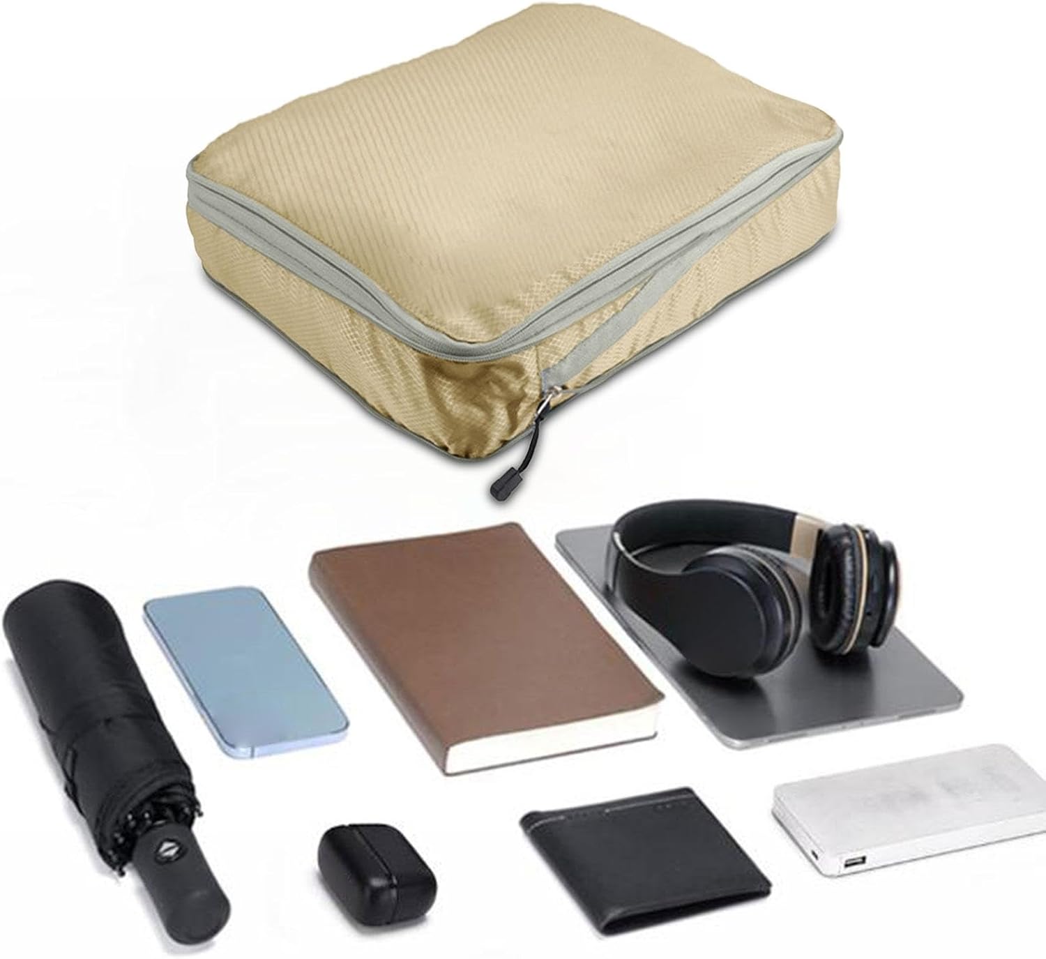 Packing Cube Suitcase Organizer Portable Travel Essentials Lightweight Luggage Organiser Travel Cubes for Socks Shoes Shirts936 - Image 4